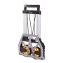 STANLEY FT503 Carrello Professionale Richiudibile In Alluminio 125 Chilogrammi