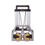 STANLEY FT503 Carrello Professionale Richiudibile In Alluminio 125 Chilogrammi
