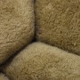 Pet Italy Cuccia per Animali Fantasia Leopardata 54 x 44 x 12 Centimetri