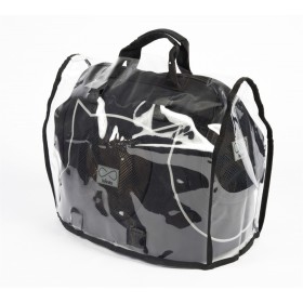 Petego Jet Set USB Infinita Universale Protezione Per Borse Per Cani Trasportini