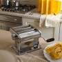 Macchina Per Pasta Manuale Marcato Ampia 150 Accessorio Fettuccine Tagliolini Larghezza sfoglia 150 mm