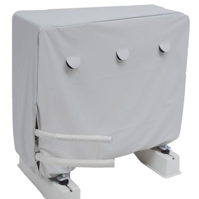 LACAPPOTTINA PER CONDIZIONATORI LARGE MM 700X860X350