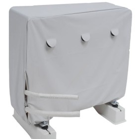 Multipack da 2 Coperture per condizionatori LaCappottina Large 700 x 860 x 350 mm