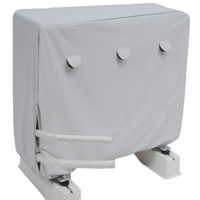 Multipack da 2 Coperture per condizionatori LaCappottina Large 700 x 860 x 350 mm