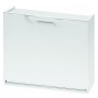 Artplast Unika La Scarpiera Colore Bianco 510xP173xH410 cm