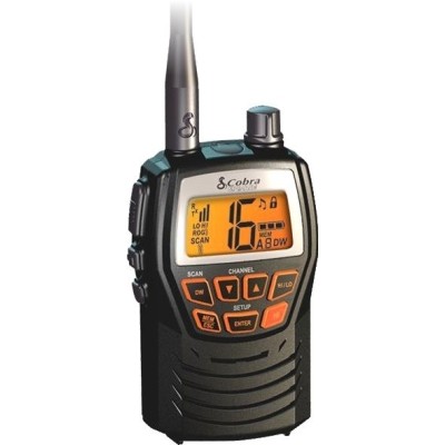 Cobra Marine MR HH125 EU , VHF Portatile
