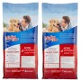 Multipack Da 2 Morando Miglior Cane Crocchette Con Manzo da 10 kg Ciascuno