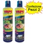 Vape Open Air Insetticida Contro le Zanzare Tigre 2 Bombolette