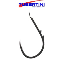 AMO DA PESCA TUBERTINI NICHELATO SERIE 12 N 4 PZ 25