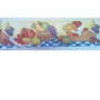 BORDO ADESIVO IN PVC FRUTTA PER CUCINA METRI 5