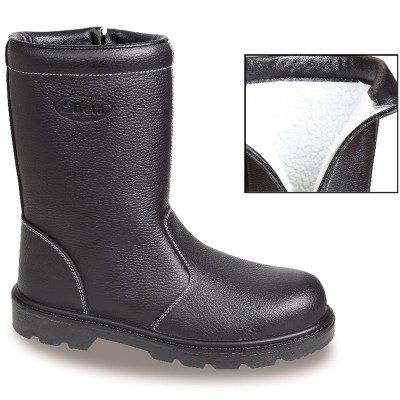 STIVALI FODERATI PELLE FIORE (S3) B N 46 7330B BETA