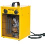 GENERATORE ARIA CALDA ELETTRICO VENTILATORE B3,3EPB MASTER