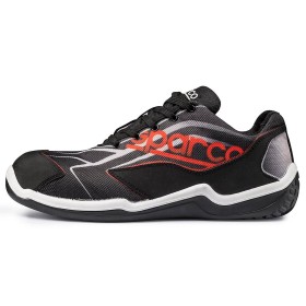 SCARPE SPARCO NASCAR LOW S1P N2 RED/BLACK TG 38