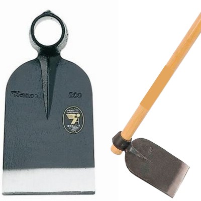 ZAPPA OCCHIO TONDO IN ACCIAIO GRAMMI 800 MANICATA