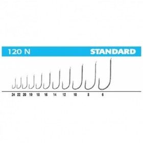 AMO DA PESCA GAMAKATSU N 20 SERIE 120