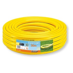 Tubo irrigazione retinato antitorsione Flexyfort 50 mt 5/8"