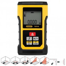 Stanley STHT1-77139 Misuratore Laser TLM165