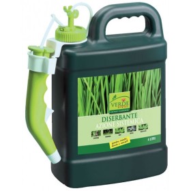 GLIFOGAN DISERBANTE AZIONE SISTEMICA LITRI 4 CON POMPA