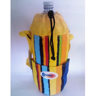 PORTABOTTIGLIE TERMICO LTI 2 CON CINGHIA TRACOLLA