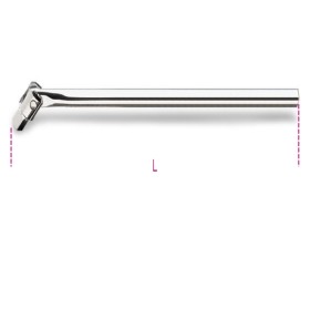 QUADRO MASCHIO 3/4 SNODATO CON IMPUGNATURA BETA