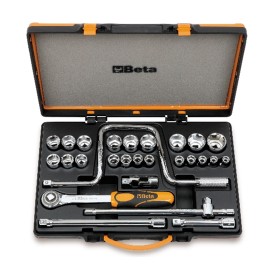 21 CHIAVI A BUSSOLA E 6 ACCESSORI 920B/C21 BETA