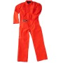 TUTA A.I.B. ANTINCENDIO TESSUTO NOMEX ARANCIONE CAT. III