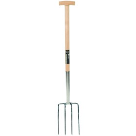 FORCA ORTO INOX MANICO A T ANGELO B.