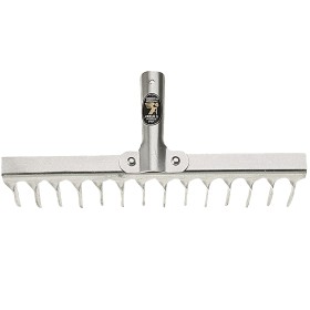 RASTRELLO DENTE RITORTO 14 DT ANGELO B.