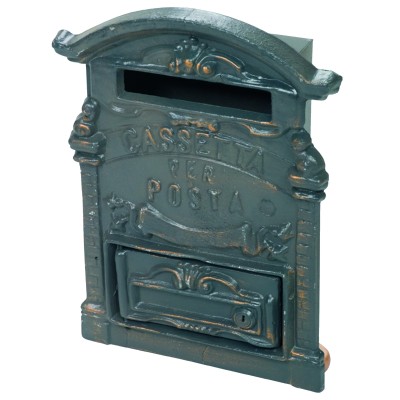 CASSETTA POSTA ALL. REGINA ANGELO B.