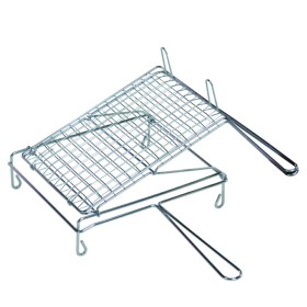 GRATICOLA RIBALTABILE CROMATA 40X45 CM 51.41.21