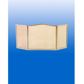 PARASCINTILLE A LIBRO OTTONE 100X50 CM ANGELO B