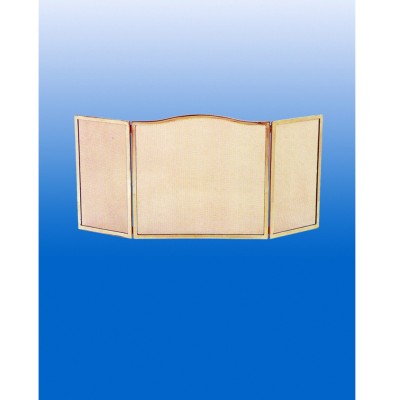 PARASCINTILLE A LIBRO OTTONE 100X50 CM ANGELO B