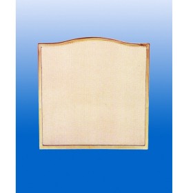 PARASCINTILLE SEMPLICE OTTONE 50X51 CM ANGELO B