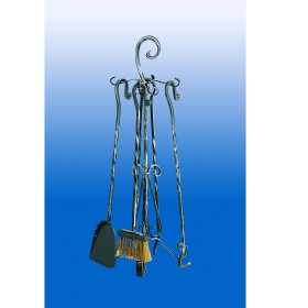 SERVIZIO FORGIATO PUNTO DI DOMANDA 70 CM ANGELO B