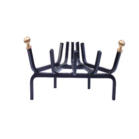 BRACERE AD ANGOLO COLORE NERO ANGELO B