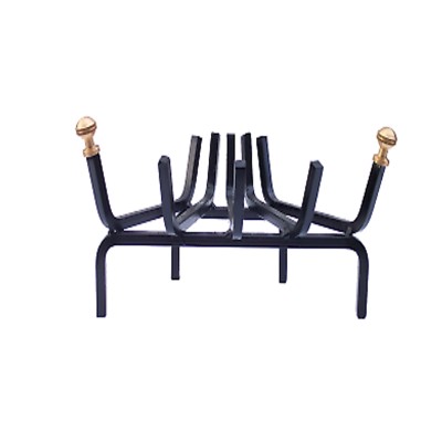 BRACERE AD ANGOLO COLORE NERO ANGELO B