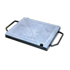 PIETRA BEOLA CON TELAIO E GAMBE 20X30 CM ANGELO B