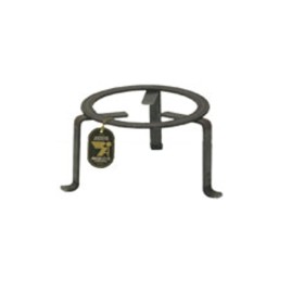 TREPIEDI PER FUOCO 25 CM NERO ANGELO B