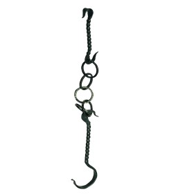 CATENA PER CAMINO FORGIATA 75 CM ANGELO B
