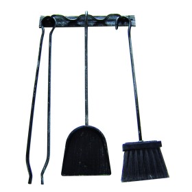 TRESPOLO IN FERRO A MURO ANGELO B