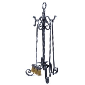 SERVIZIO LUSSO CON ANELLO 70 CM ANGELO B