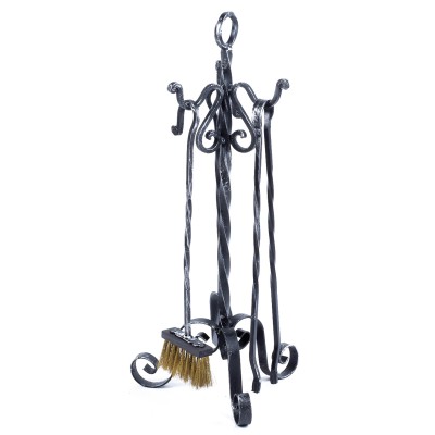 SERVIZIO LUSSO CON ANELLO 70 CM ANGELO B