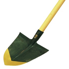 BADILE A PUNTA MANICATO 25 CM FORGIATO ANGELO B