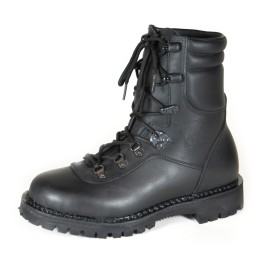 STIVALETTO STRINGATO MODELLO ANFIBIO ANTINCENDIO ANGELO B