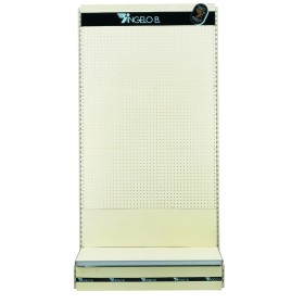 ESPOSITORE LINEARE ATTREZZATO 1 M COMPLETO ANGELO B