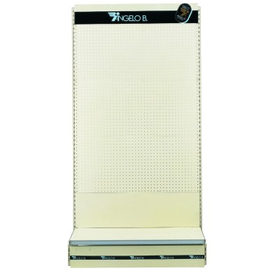 ESPOSITORE LINEARE ATTREZZATO 1 M COMPLETO ANGELO B