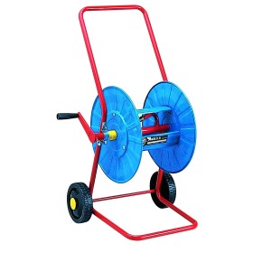 CARRELLO AVVOLGITUBO MT. 5O TUBO 13 ANGELO B.