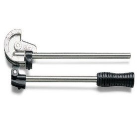 ATTREZZI CURVATUBI PER RAME LEGA LEGGERA 465 MM Ø16  BETA