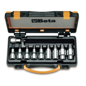 CHIAVI A BUSSOLA MASCHIO ESAGONALE IN CASSETTA BETA