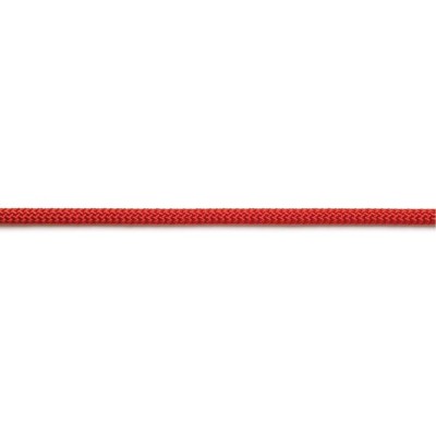 TRECCIA VALENCIA 10 MM 150 METRI DYNEEMA ROSSO NAUTICA